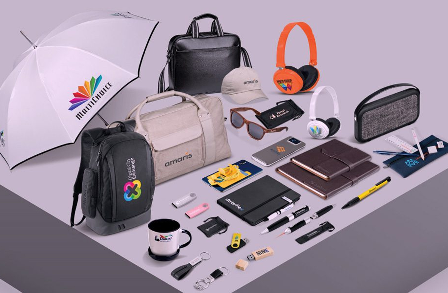 Corporate gifts